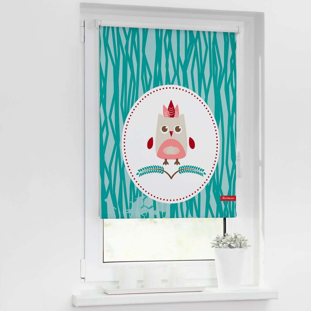 home24 Verdunkelungsrollo Sweety II