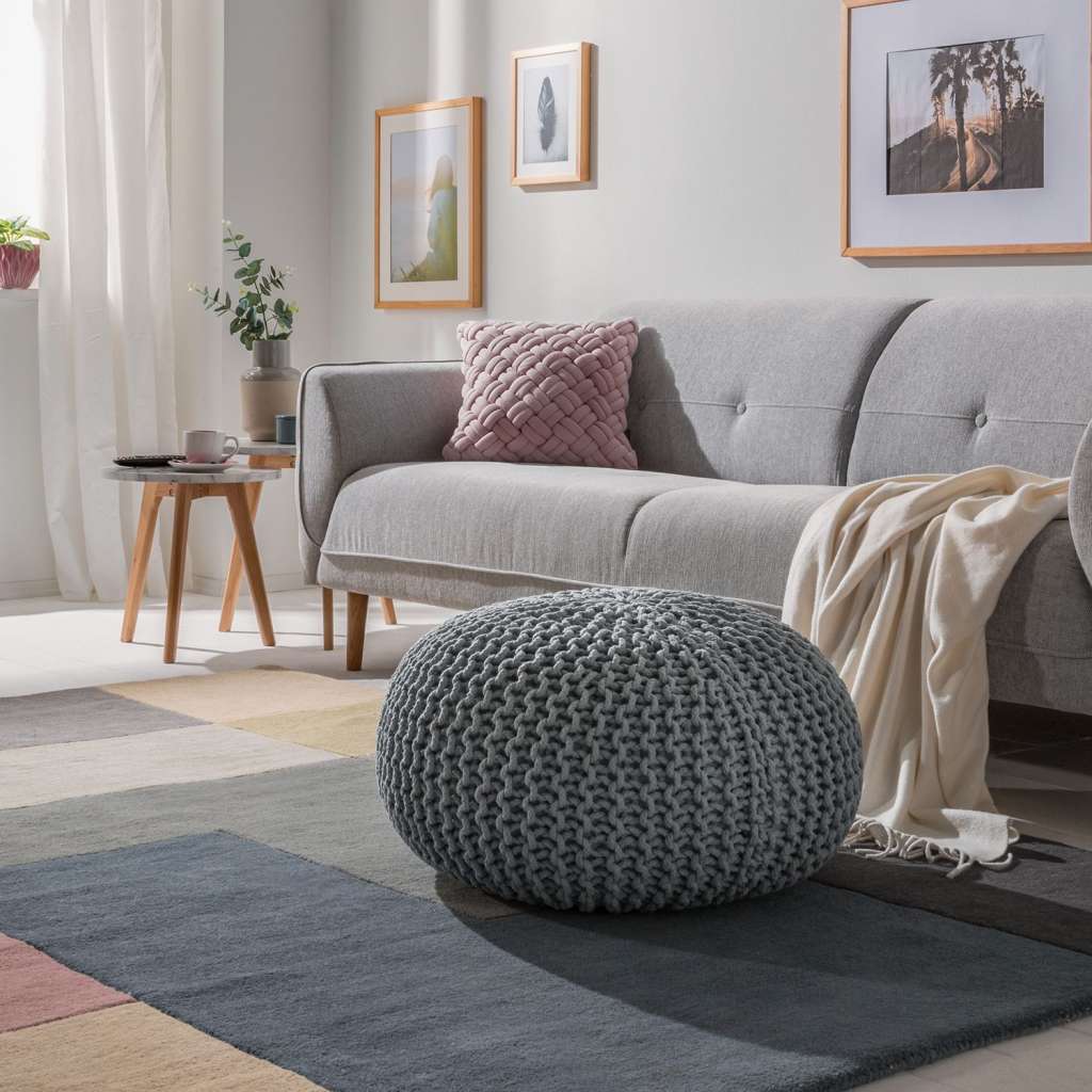 home24 Pouf Hawar