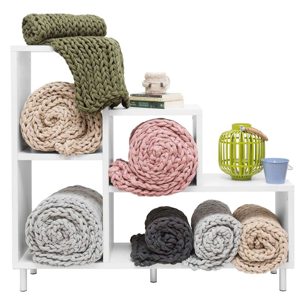 home24 Plaid Chunky