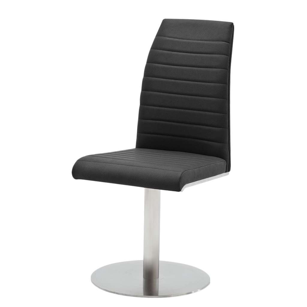 home24 Drehstuhl Levittown (2er-Set)