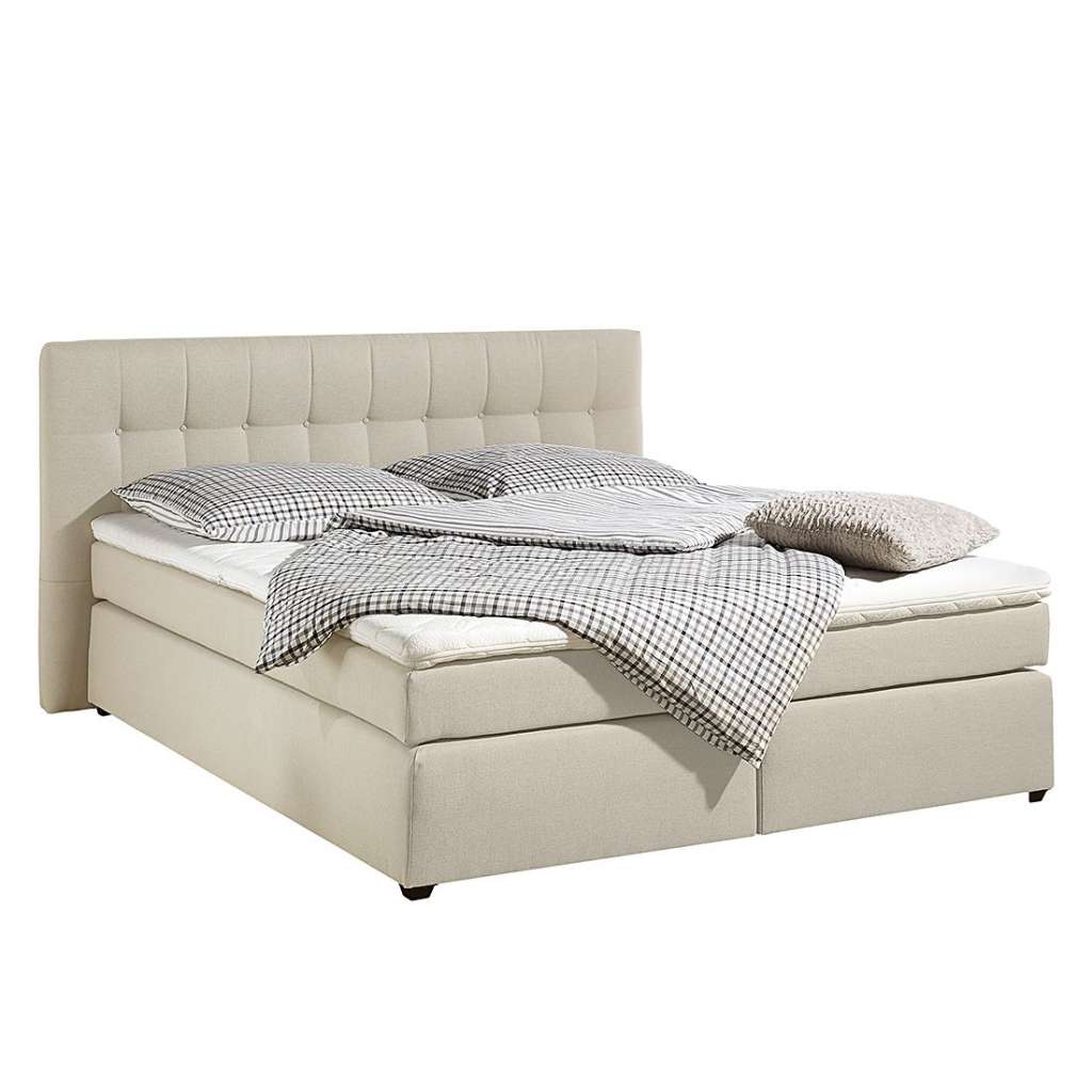 home24 Boxspringbett Jean