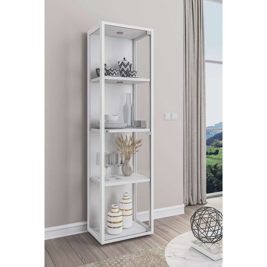 home24 Standvitrine Toano II