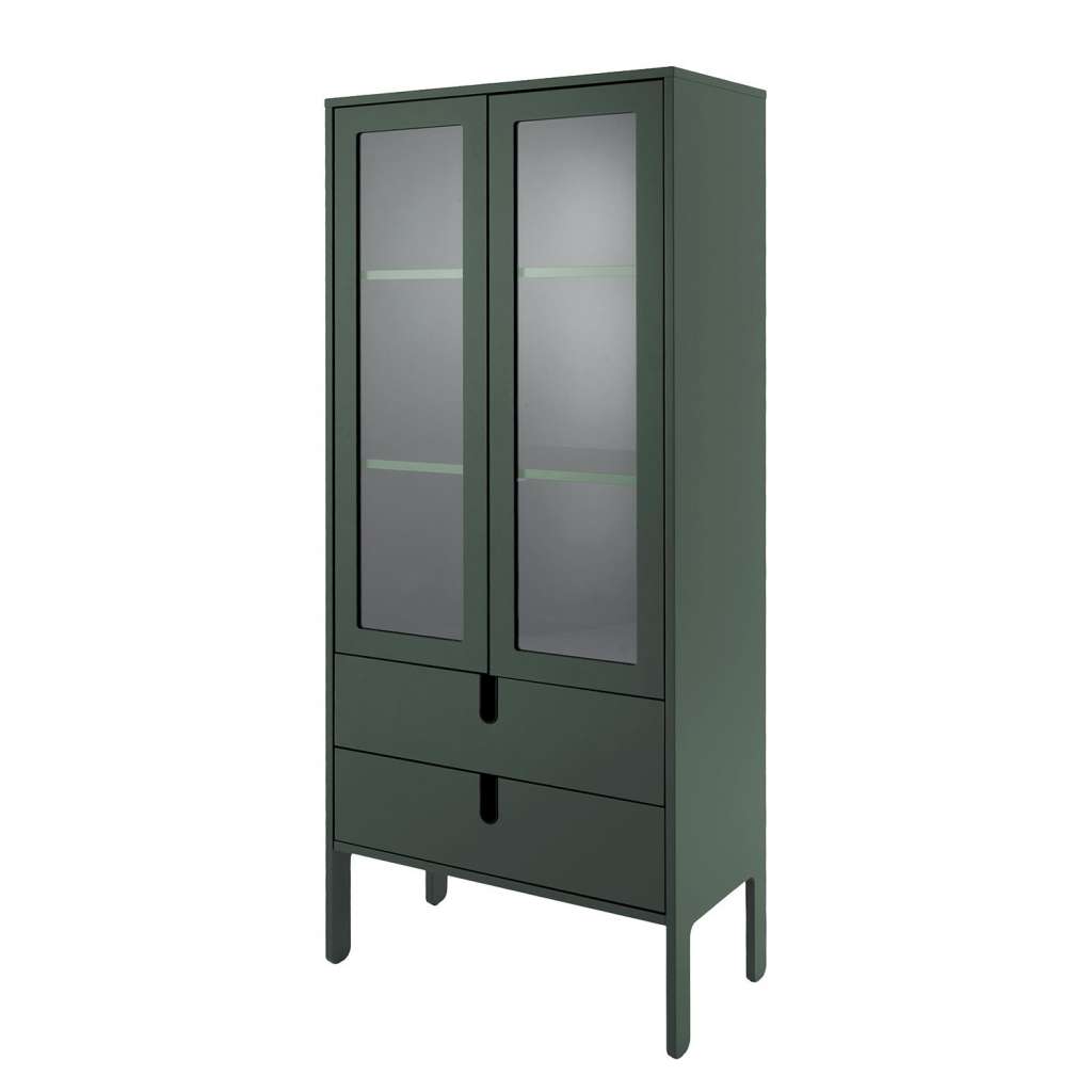 home24 Vitrinenschrank Uno