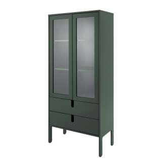 home24 Vitrinenschrank Uno