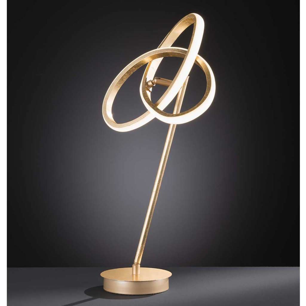 home24 LED-Tischleuchte Eliot