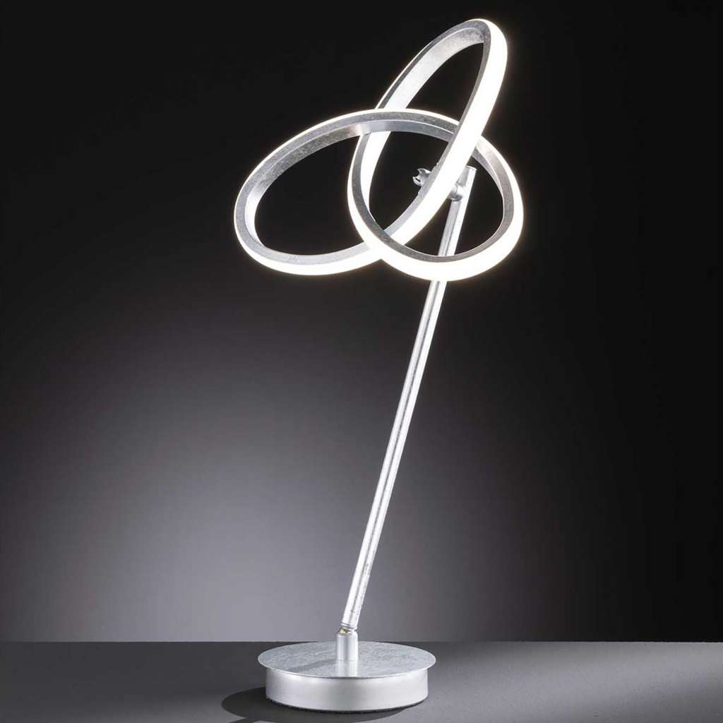 home24 LED-Tischleuchte Eliot