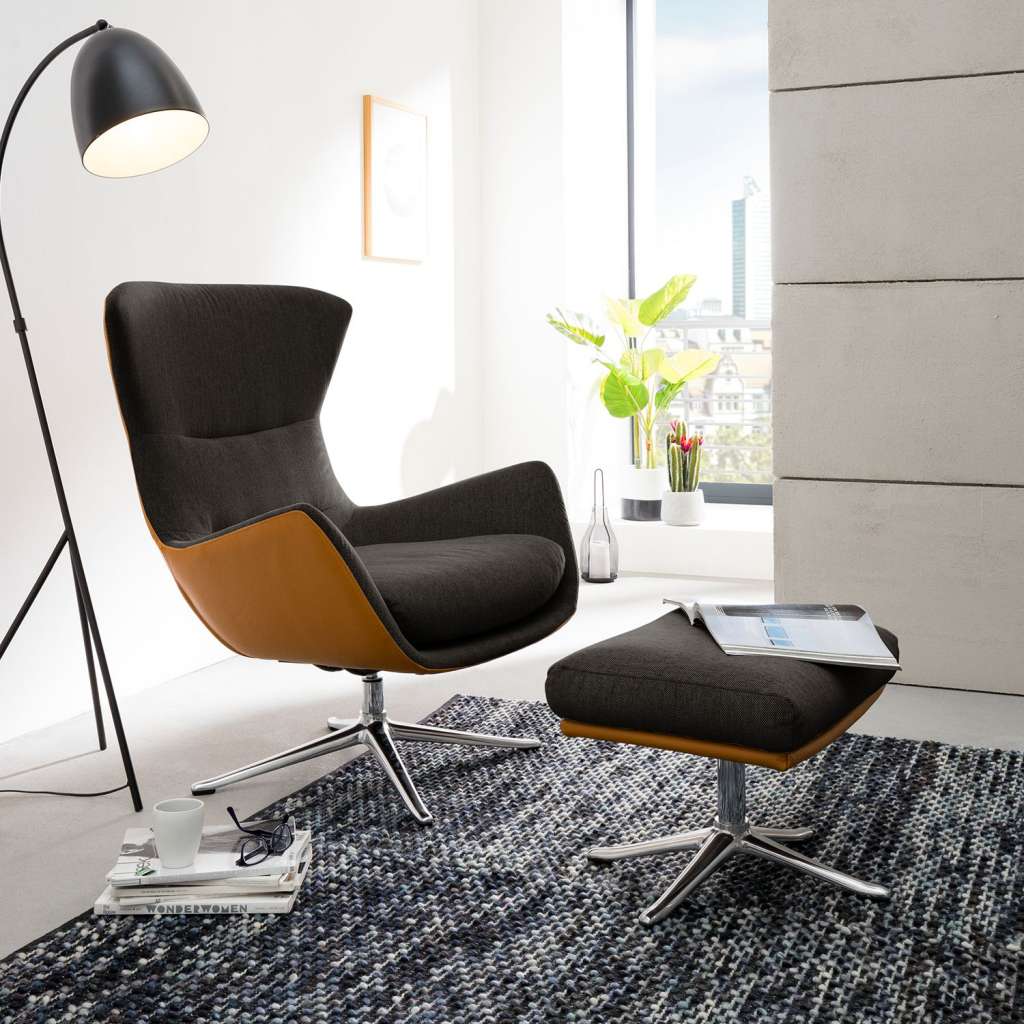 home24 Polsterhocker Hepburn III
