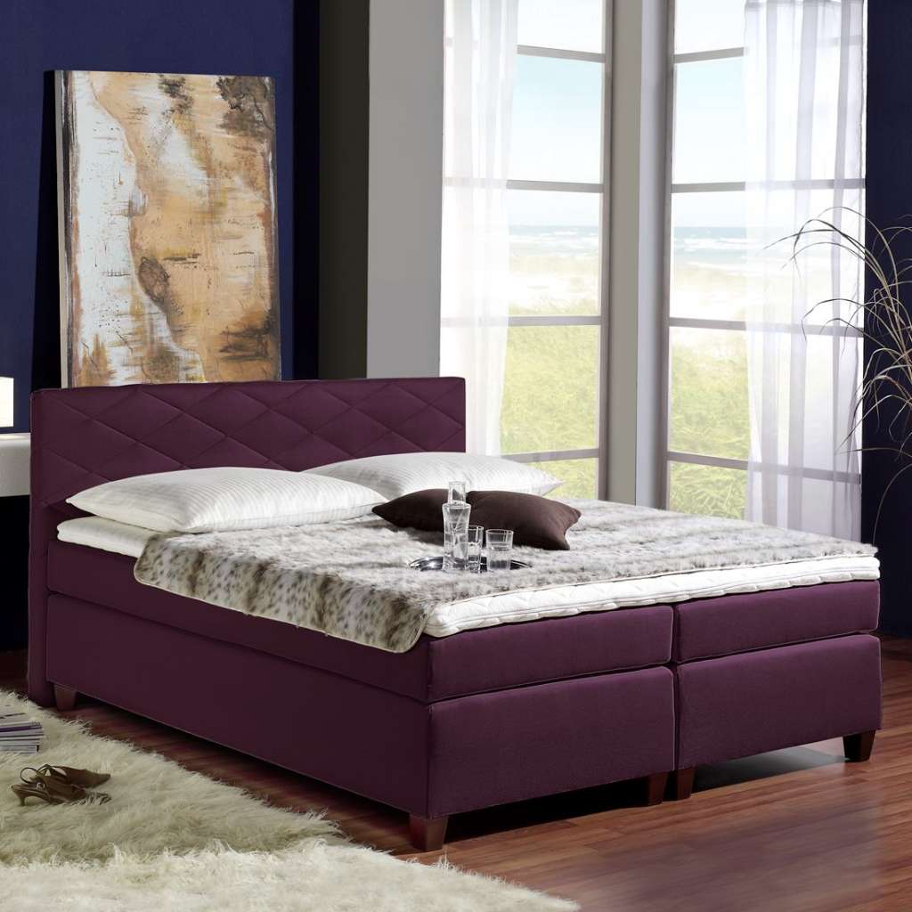home24 Boxspringbett Harmony