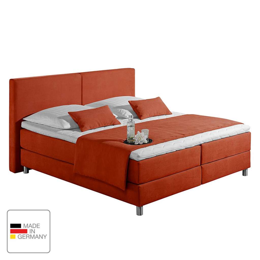 home24 Boxspringbett Nilan