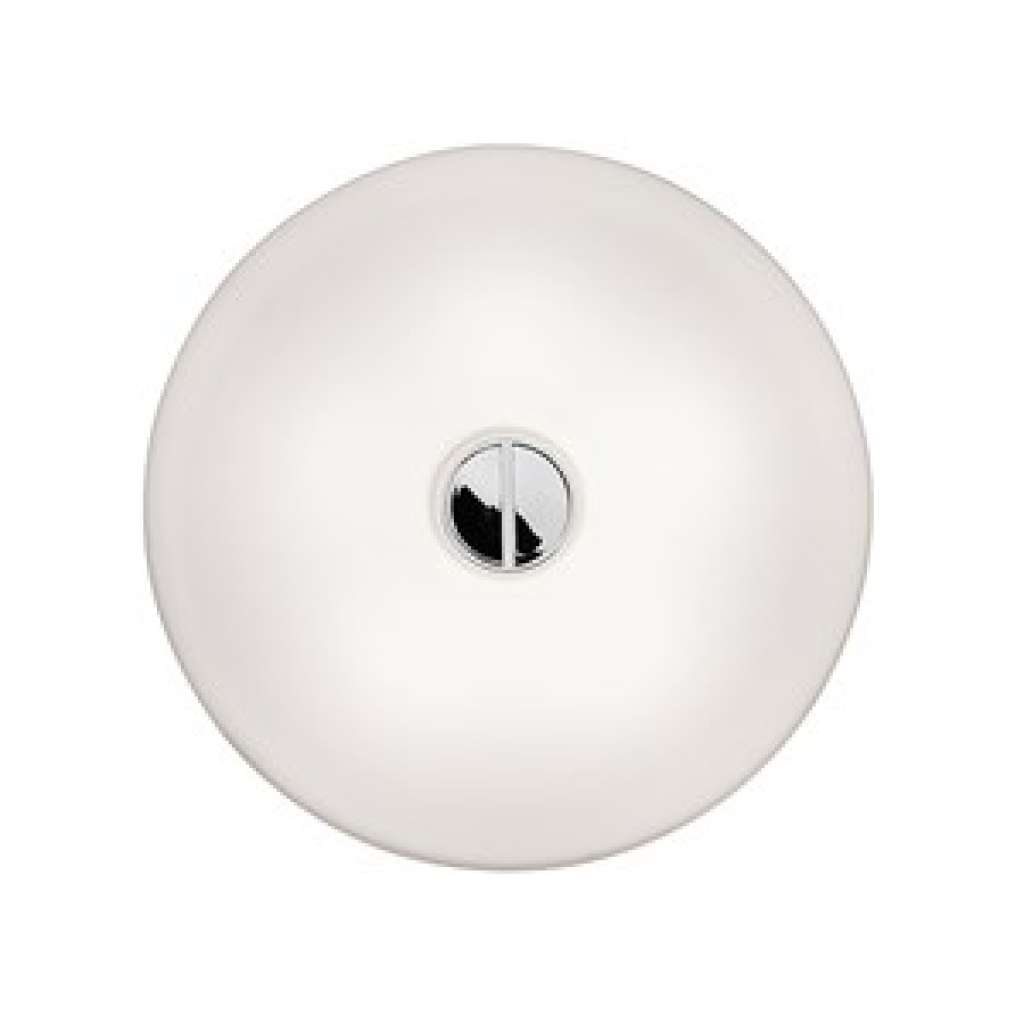 Flos - Button Wandleuchte - L - outdoor