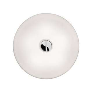 Flos - Button Wandleuchte - L - outdoor