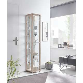 home24 Standvitrine Exhibit (inkl. Beleuchtung)