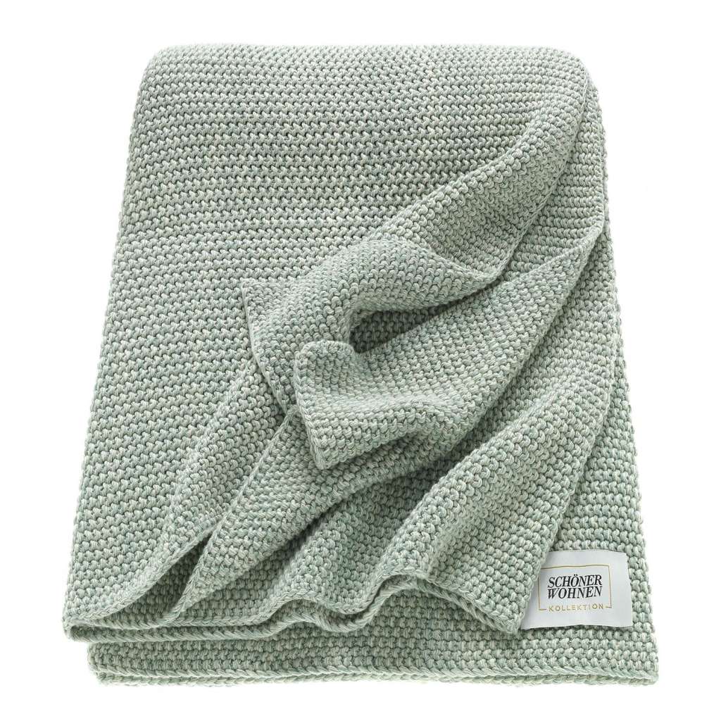 home24 Plaid Melange