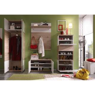 home24 Garderobenschrank Creston