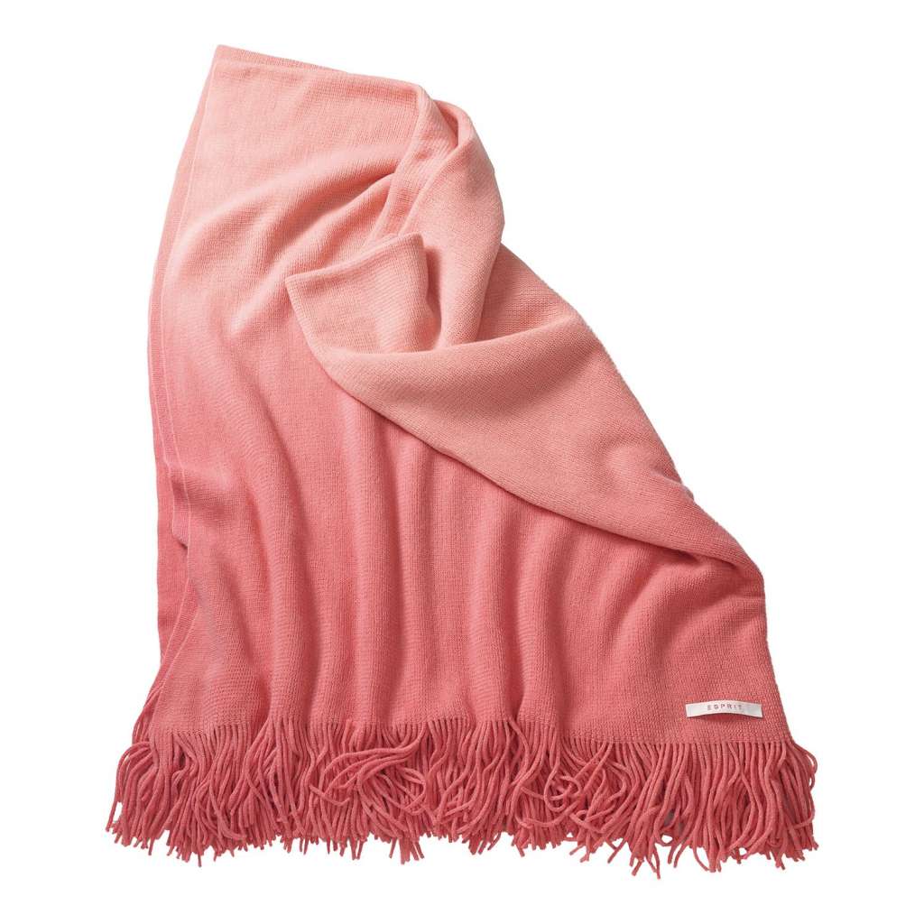 home24 Plaid Ombre