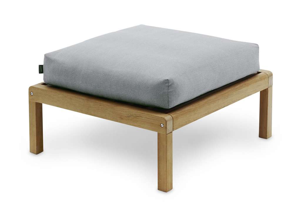Skagerak - Full Moon - lichtgrau Canvas - Produktauslauf 2020 - outdoor