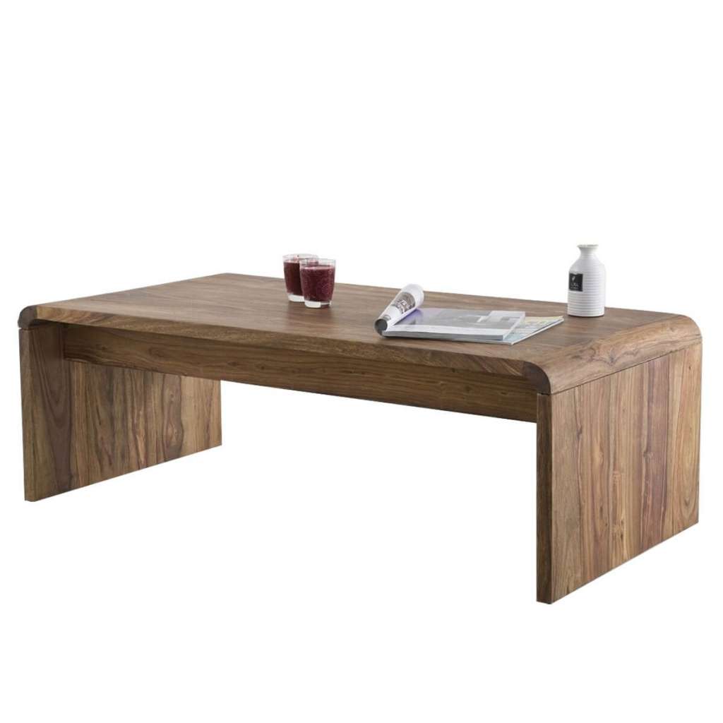 Kare Design Couchtisch in Sheesham massiv