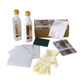Pflegeöl Set - Naturfarbig