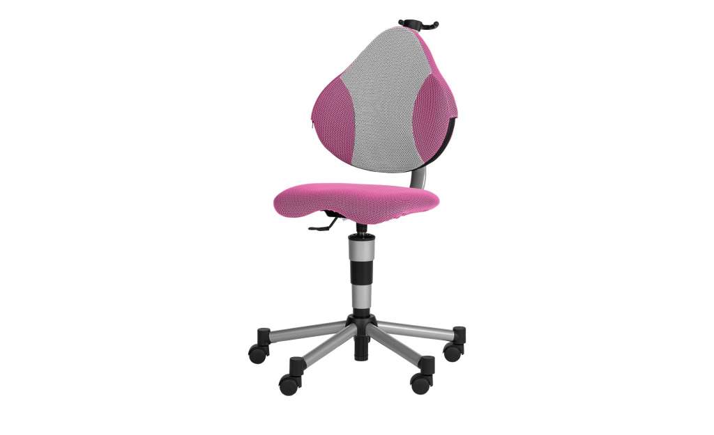 PAIDI Kinder- und Jugenddrehstuhl  Pepino ¦ rosa/pink Stühle > Bürostühle > Drehstühle - Höffner