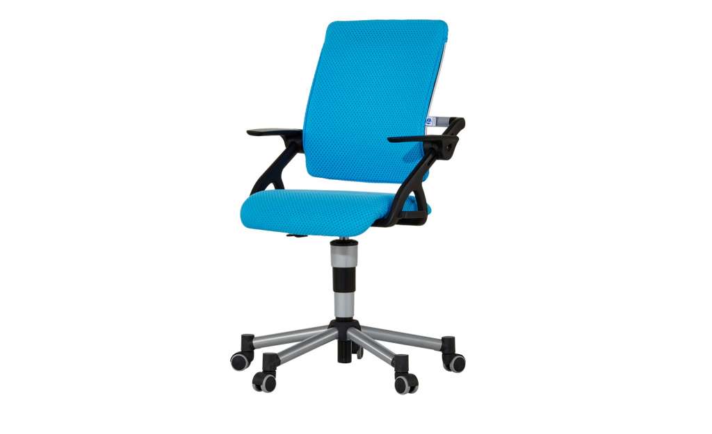 PAIDI Kinder- und Jugenddrehstuhl  Tio ¦ blau Stühle > Bürostühle > Drehstühle - Höffner