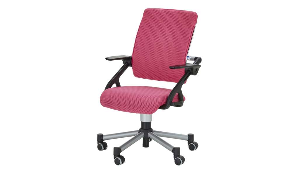 PAIDI Kinder- und Jugenddrehstuhl  Tio ¦ rosa/pink Stühle > Bürostühle > Drehstühle - Höffner