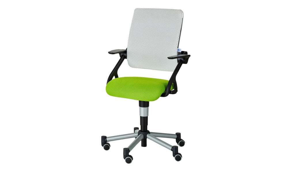 PAIDI Kinder- und Jugenddrehstuhl  Tio ¦ weiß Stühle > Bürostühle > Drehstühle - Höffner