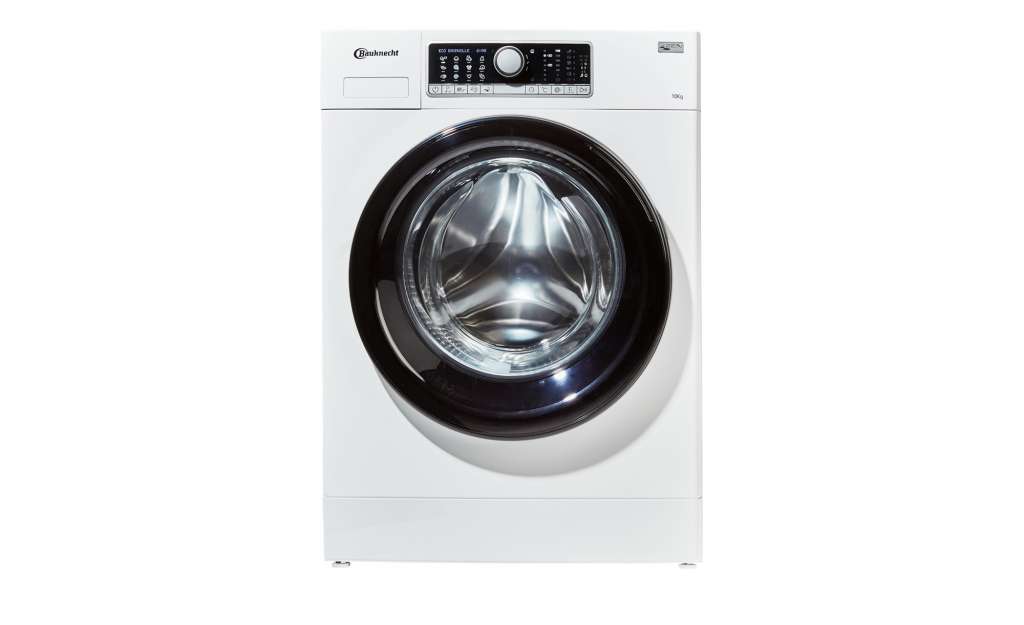 Bauknecht Waschvollautomat  WA Prime 1054Z ¦ weiß ¦ Kunststoff, Metall-lackiert ¦ Maße (cm): B: 59,5 H: 85 T: 64 Elektrogeräte > Waschmaschinen - Höffner