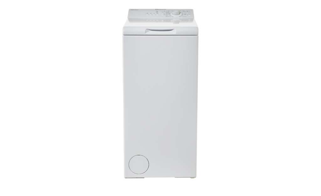 Bauknecht Toplader  WAT Prime 550 SD ¦ weiß ¦ Metall-lackiert, Kunststoff ¦ Maße (cm): B: 40 H: 90 T: 60 Elektrogeräte > Waschmaschinen - Höffner