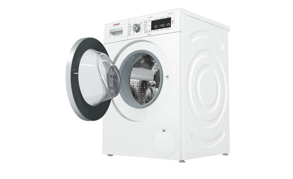 BOSCH Waschvollautomat  WAW 32541 ¦ weiß ¦ Metall-lackiert, Kunststoff, Edelstahl ¦ Maße (cm): B: 60 H: 84,5 T: 59 Elektrogeräte > Waschmaschinen - Höffner