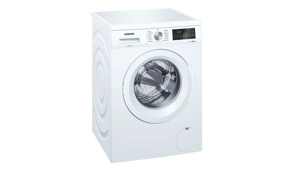 SIEMENS Waschvollautmat  WU 14 Q 440 ¦ weiß ¦ Glas , Metall-lackiert, Kunststoff ¦ Maße (cm): B: 59,8 H: 84,8 T: 55 Elektrogeräte > Waschmaschinen - Höffner