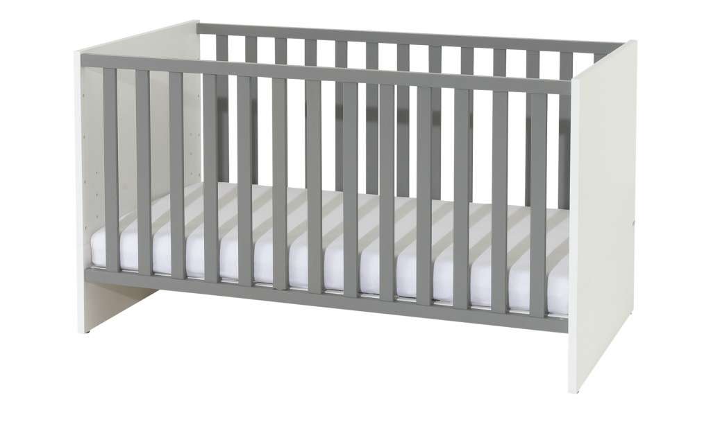 PAIDI Babybett  Kalea ¦ weiß ¦ Maße (cm): B: 75,8 H: 83,3 Baby > Babymöbel > Babybetten - Höffner