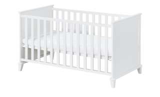 PAIDI Kinderbett Kinderbett Sophia ¦ weiß ¦ Maße (cm): B: 80,7 H: 83,3 Baby > Babymöbel > Babybetten - Höffner