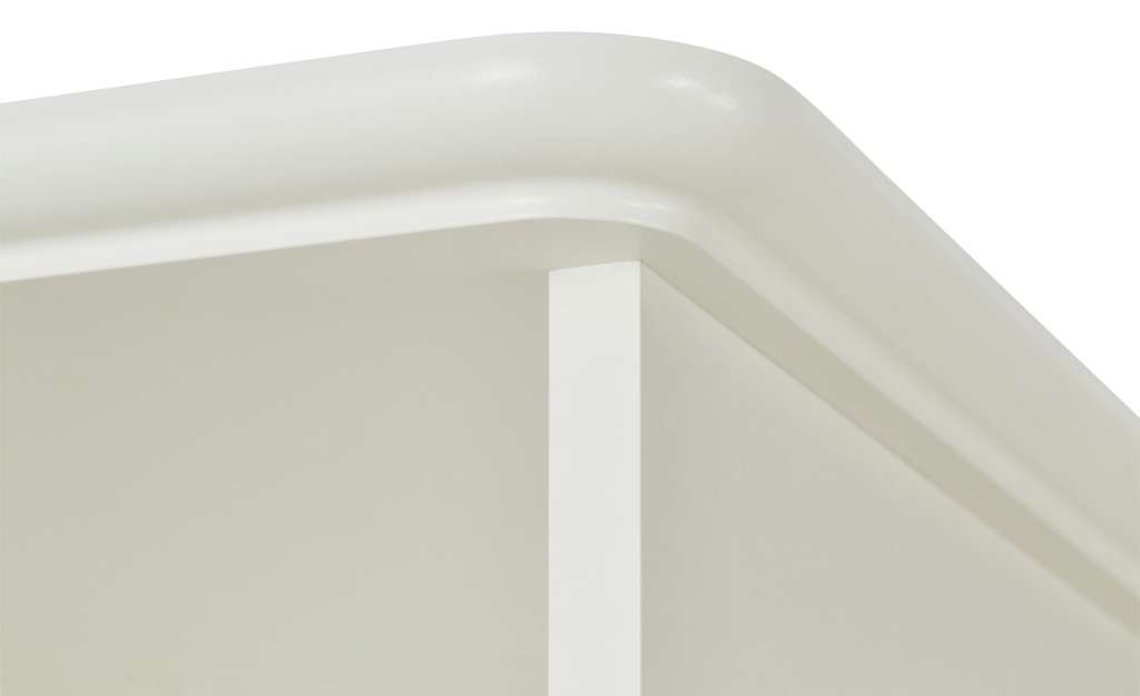 Roba Standregal mit 1 Tür  Dreamworld 3 ¦ weiß ¦ Maße (cm): B: 51 H: 187 T: 45 Baby > Babymöbel > Babyregale - Höffner