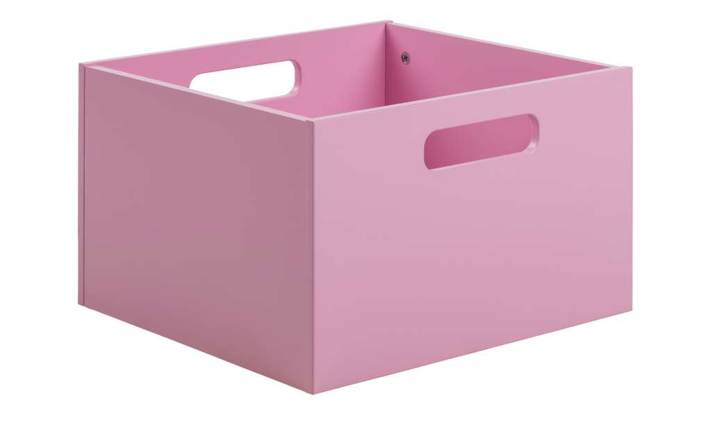 Roba Aufbewahrungsbox  Dreamworld 3 ¦ rosa/pink ¦ Maße (cm): B: 42 H: 26 T: 38 Baby > Babymöbel > Babyregale - Höffner