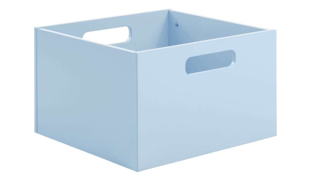 Roba Aufbewahrungsbox  Dreamworld 3 ¦ blau ¦ Maße (cm): B: 42 H: 26 T: 38 Baby > Babymöbel > Babyregale - Höffner