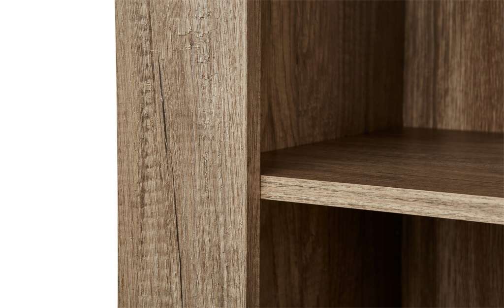 Beistellschrank  Henry ¦ holzfarben ¦ Maße (cm): B: 64 H: 162 T: 39 Baby > Babymöbel > Babyregale - Höffner