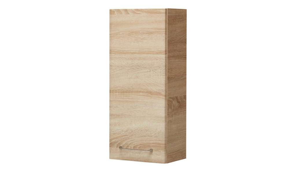 calmo2go Bad-Wandschrank  Juba ¦ holzfarben ¦ Maße (cm): B: 30 H: 70 T: 20 Schränke > Badschränke > Bad-Hochschränke - Höffner