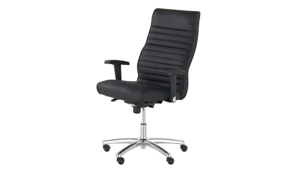 home worx Chefsessel  HWO 510 ¦ schwarz Stühle > Bürostühle > Chefsessel - Höffner