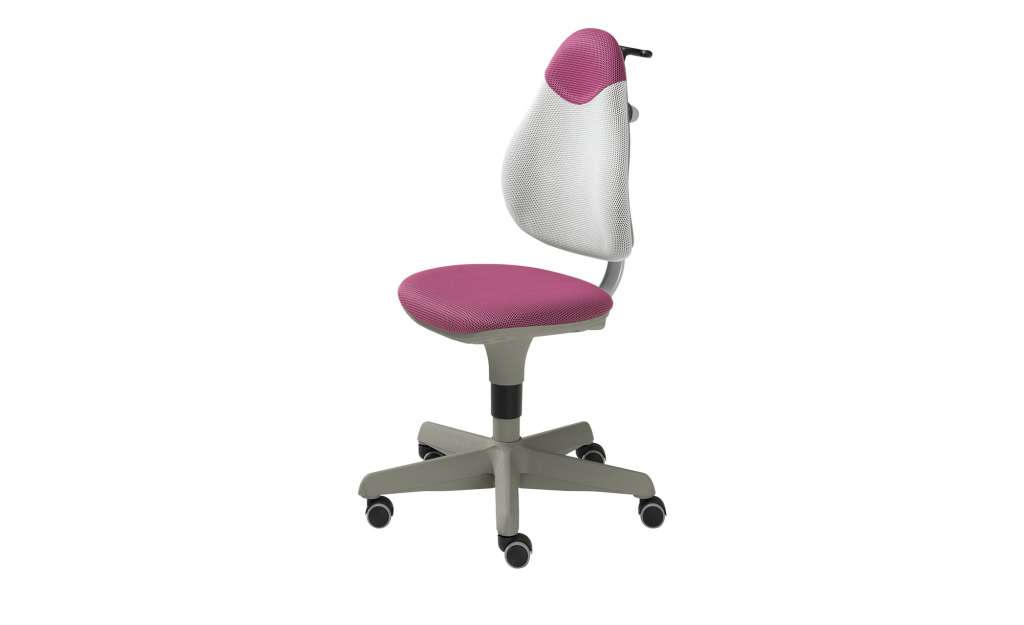 PAIDI Kinder-und Jugenddrehstuhl  Pepe ¦ rosa/pink Stühle > Bürostühle > Drehstühle - Höffner