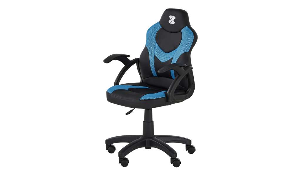 Kinder-Game-Chair  Zocker Kids ¦ blau Stühle > Bürostühle > Drehstühle - Höffner