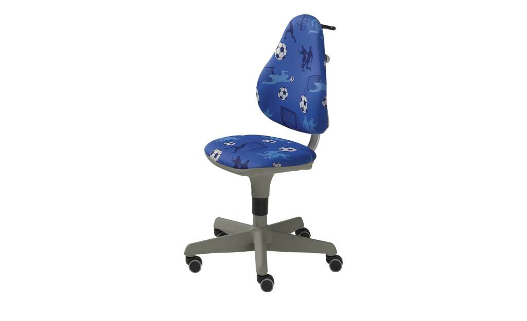 PAIDI Kinder-und Jugenddrehstuhl  Pepe ¦ blau Stühle > Bürostühle > Drehstühle - Höffner