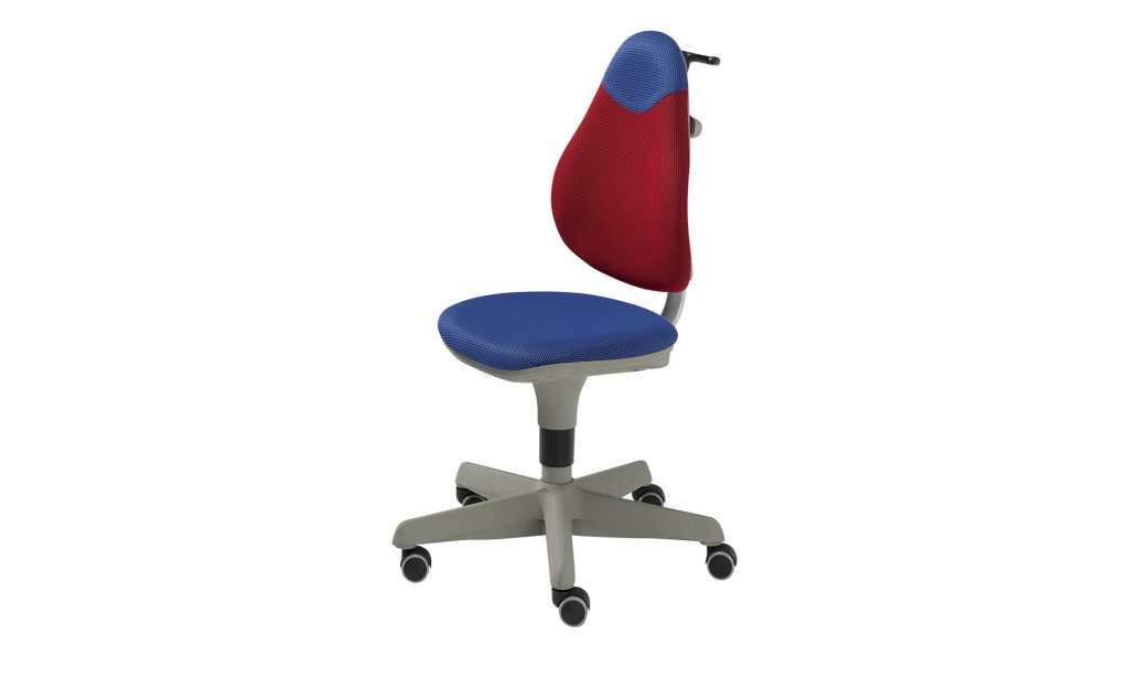 PAIDI Kinder-und Jugenddrehstuhl  Pepe ¦ blau Stühle > Bürostühle > Drehstühle - Höffner