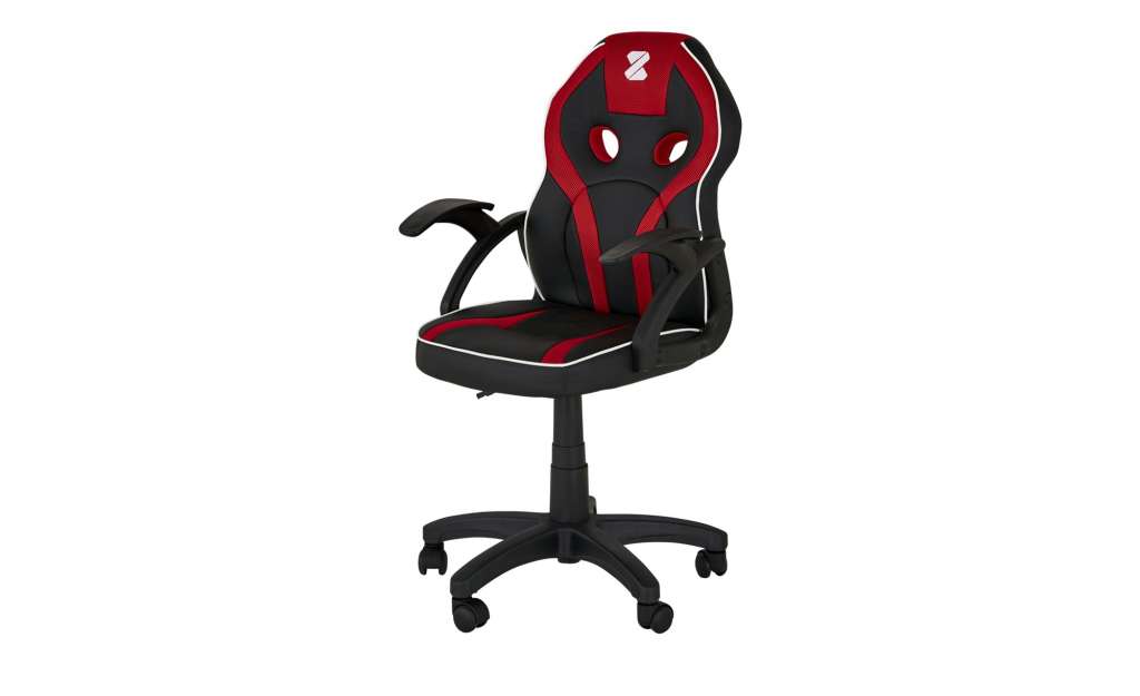 Kinder-Game-Chair  Zocker Kids ¦ rot Stühle > Bürostühle > Drehstühle - Höffner