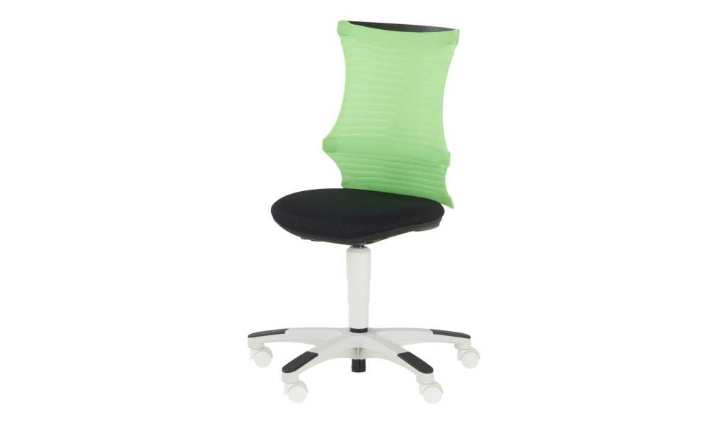 home worx Kinder- und Jugenddrehstuhl  HWK 50 ¦ grün Stühle > Bürostühle > Drehstühle - Höffner