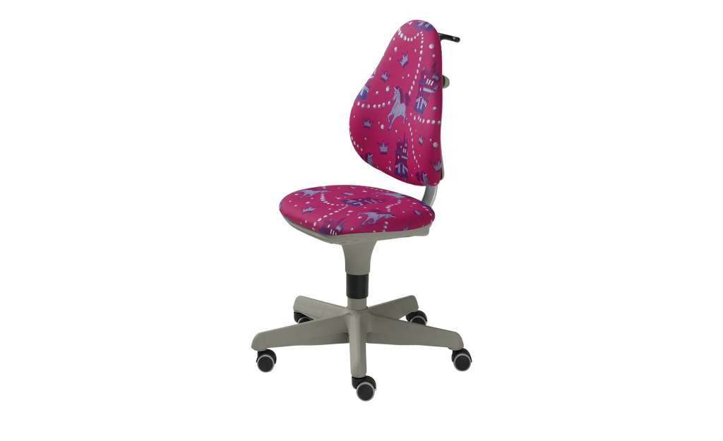 PAIDI Kinder-und Jugenddrehstuhl  Pepe ¦ rosa/pink Stühle > Bürostühle > Drehstühle - Höffner