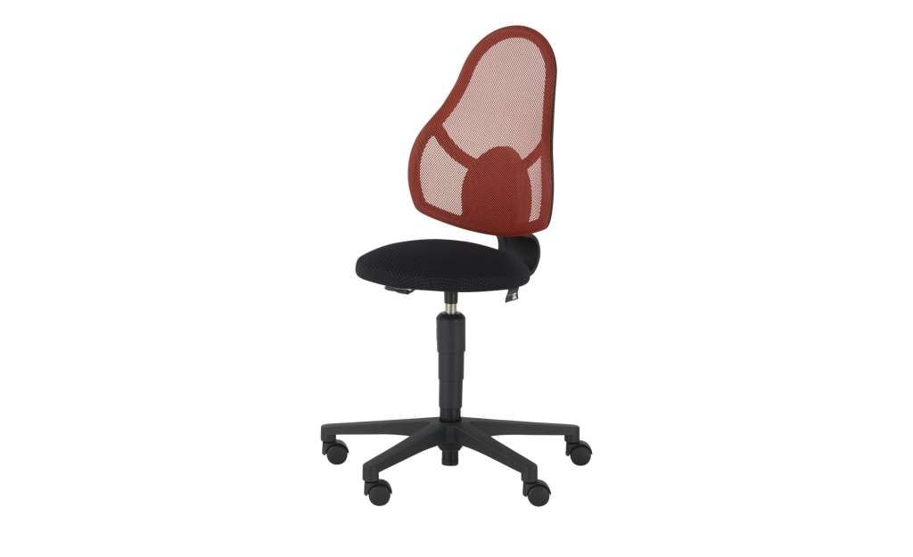 home worx Kinder- und Jugenddrehstuhl  HWK 15 ¦ rot Stühle > Bürostühle > Drehstühle - Höffner