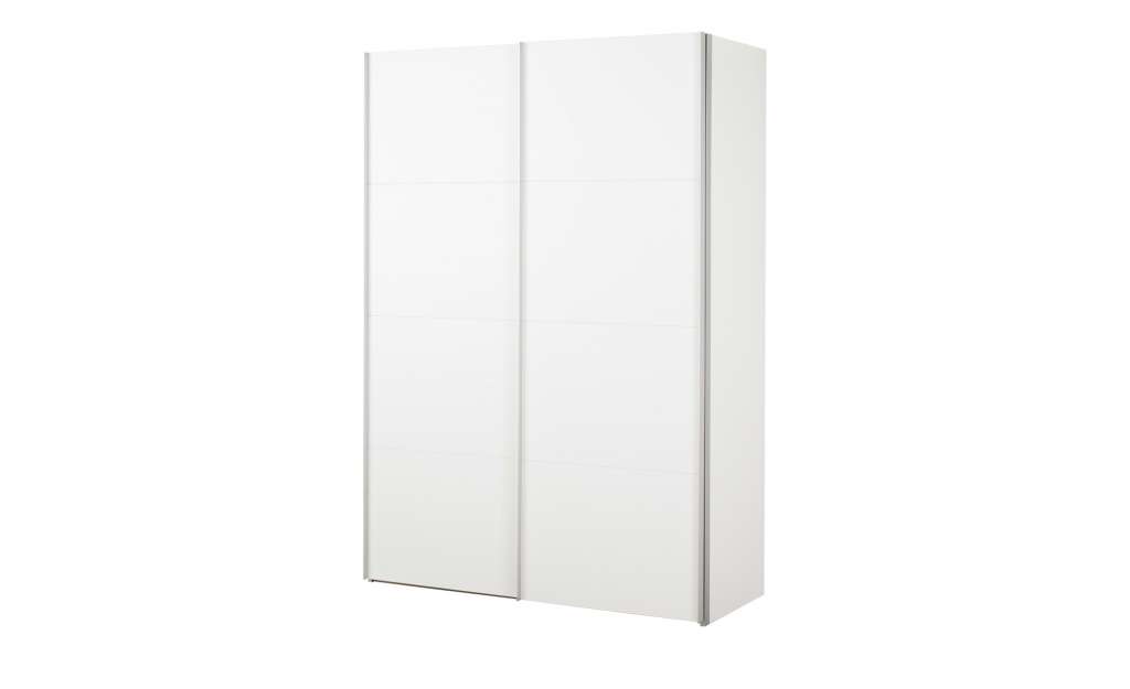 Dreamer eXpress Schwebetürenschrank  Dreamer ¦ weiß ¦ Maße (cm): B: 150 H: 216 T: 68 Schränke > Kleiderschränke > Schwebetürenschränke - Höffner