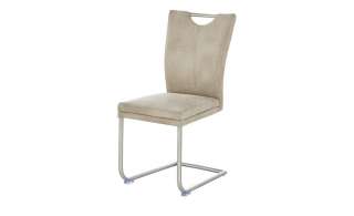 Freischwinger  Top Chairs ¦ Maße (cm): B: 44 H: 94 T: 58 Stühle > Freischwinger - Höffner