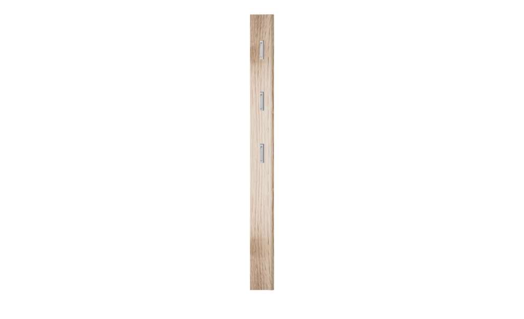 uno Garderobenpaneel  Rainbow ¦ holzfarben ¦ Maße (cm): B: 15 H: 170 T: 2 Garderoben & Kleiderstangen > Garderoben - Höffner