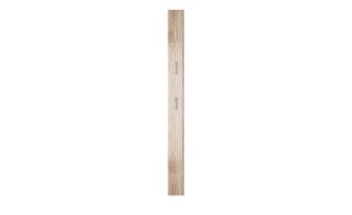 uno Garderobenpaneel  Rainbow ¦ holzfarben ¦ Maße (cm): B: 15 H: 170 T: 2 Garderoben & Kleiderstangen > Garderoben - Höffner